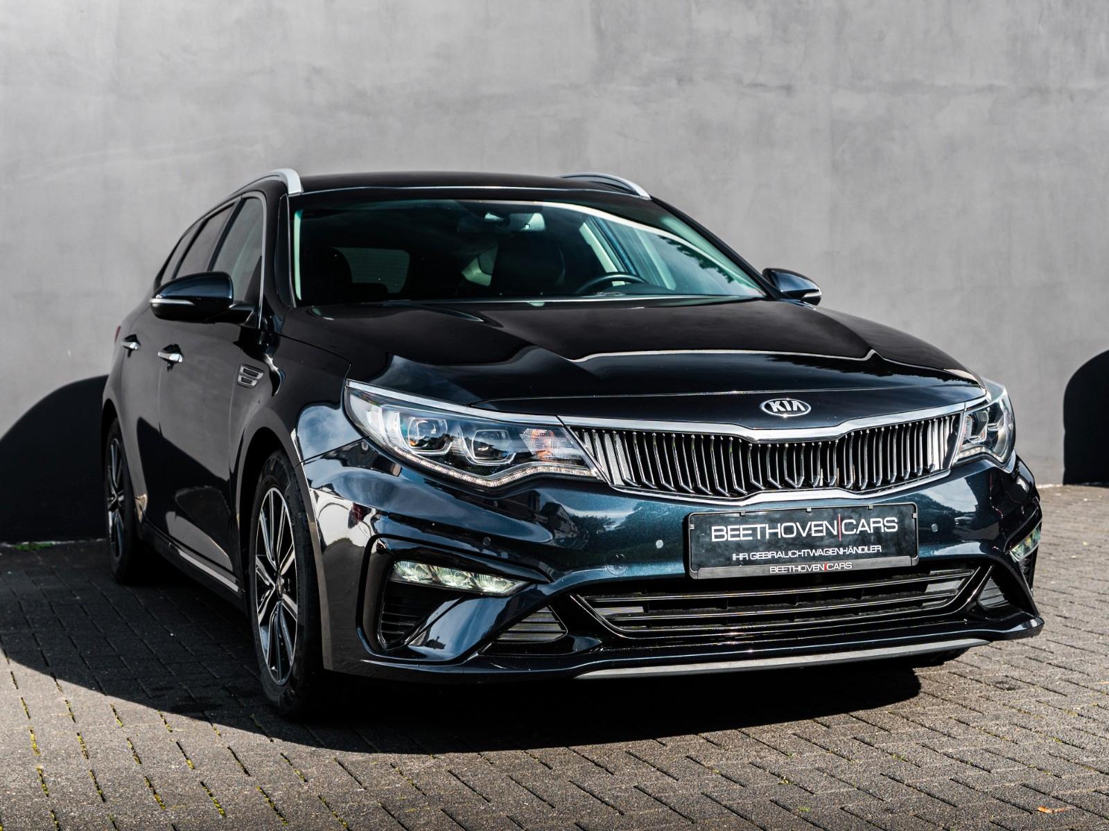 Kia Optima Spirit MEGA AUTO VOLL