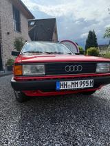 Audi 80 LS - Audi 80: Limousine