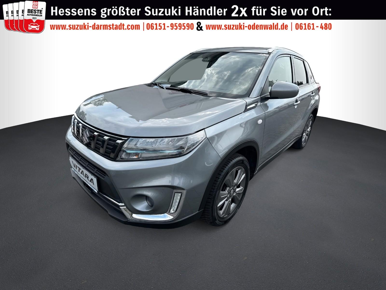 Suzuki Vitara 1.4 Comfort Hybrid 4x2