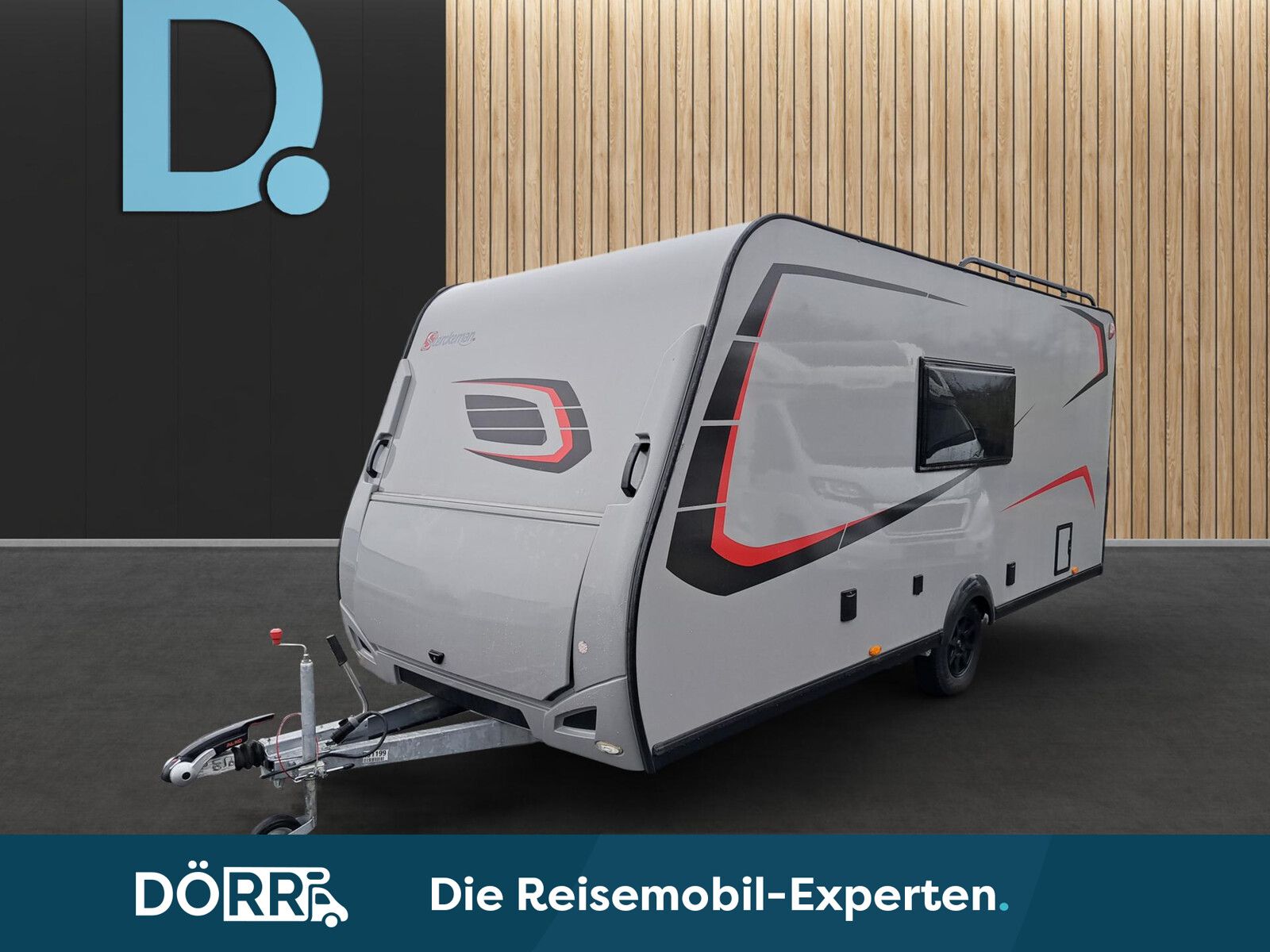 Fahrzeugabbildung Sterckeman Sport Edition 490PE Markise, Mover, Smart-TV uvm