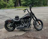 Harley-Davidson Dyna Street bob fxdb - HARLEY-DAVIDSON DYNA STREET BOB FXDB