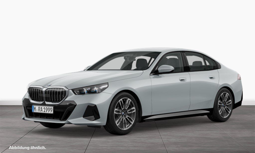 BMW 520 - Bild 1