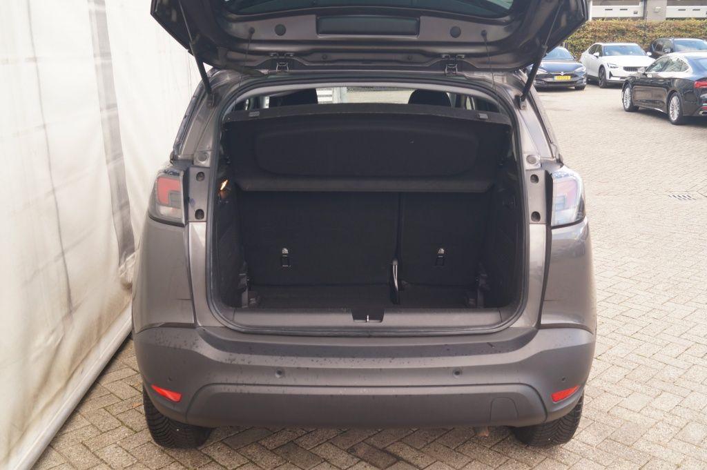 Opel Crossland (X) 1.2 Turbo Edition -AIRCO-CAM-CARPL