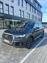 Audi Q7 3.0 TDI quattro tiptronic - - Audi Q7 von privat