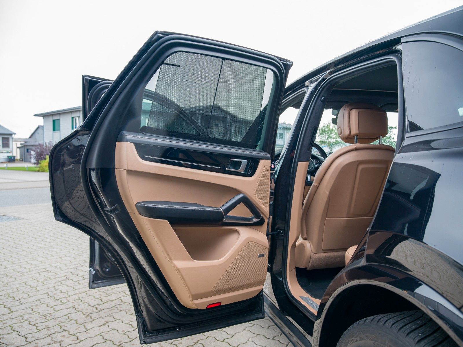 Porsche Cayenne Turbo Pano-Head-Up- Chrono-Ambiente-Bose foto 15