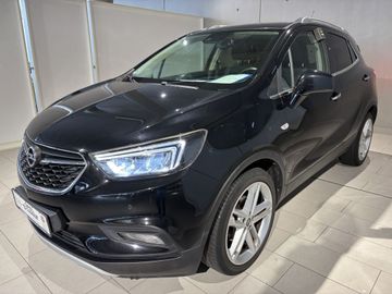 Fotografie 1 des Opel Mokka X 1.4 Start/Stop 4x4 Innovation