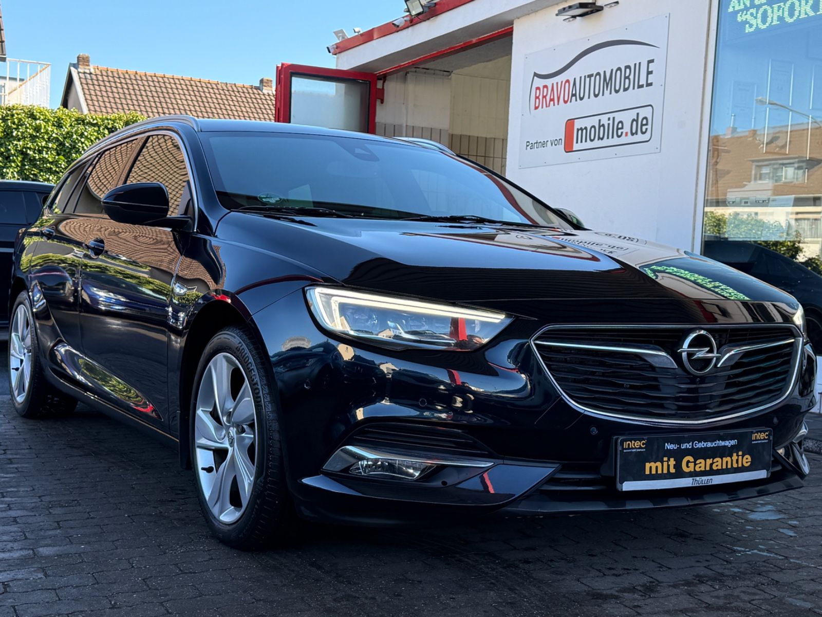 Opel Insignia B Sports Tourer Business Innovation 4x4