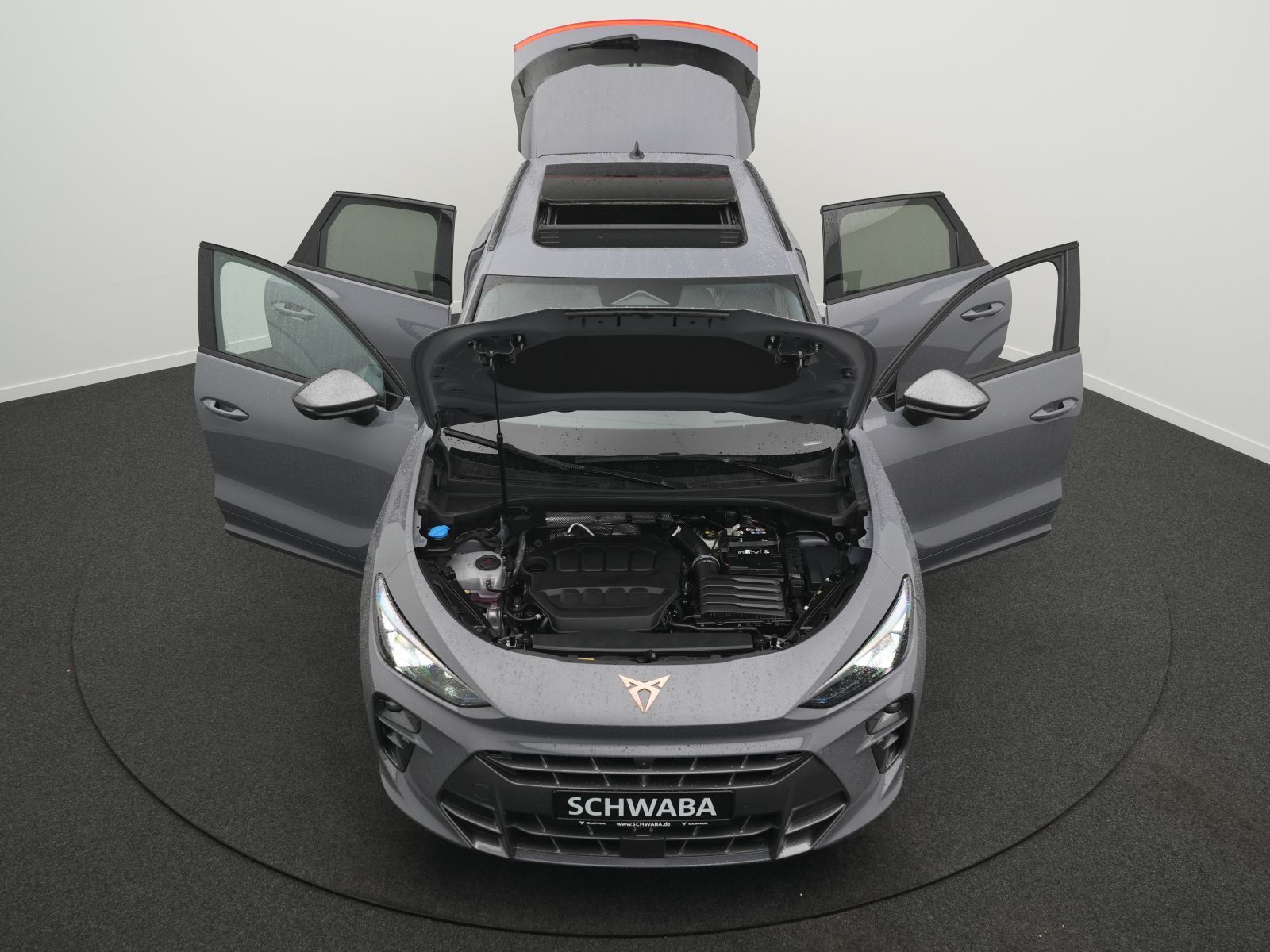 Cupra Terramar - Bild 31