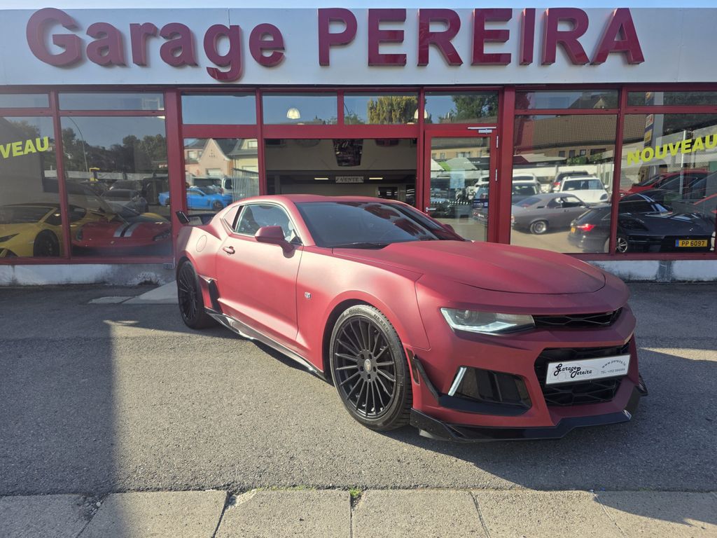 Image of Chevrolet Camaro