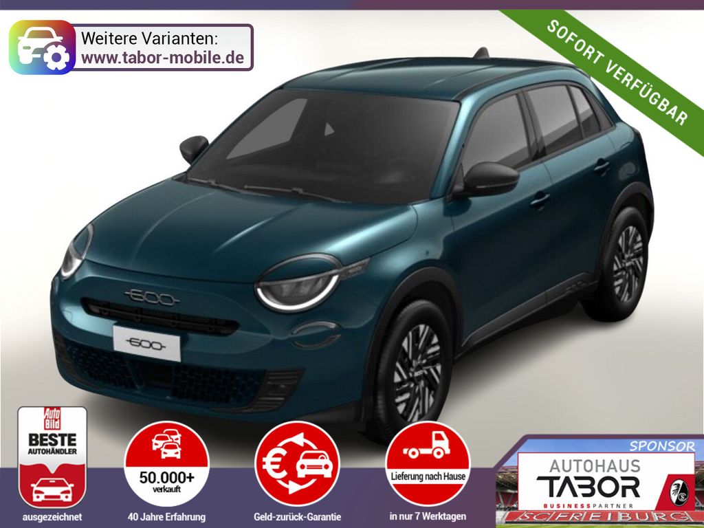 Image of Fiat 600