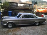 Mercedes-Benz 280 SE Coupé - Mercedes-Benz 280 aus 1970: 280s