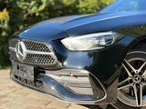 Mercedes-Benz C 220 C -Klasse T-Modell C 220 T d*AMG LINE&1ERH - Mercedes-Benz: Klasse AMG