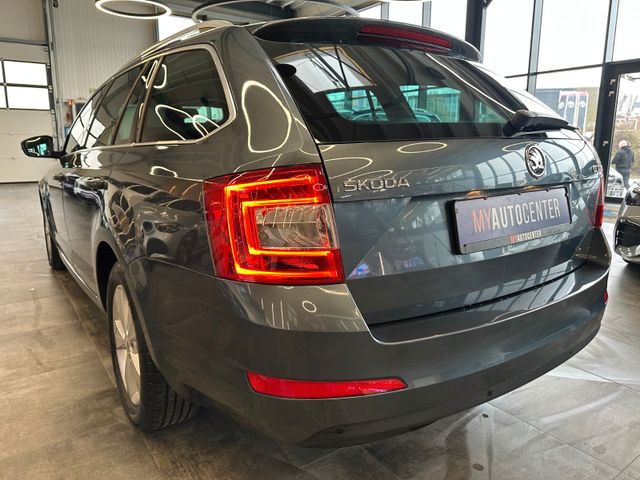 Skoda Octavia Combi Style *Xenon*Klima*ACC*