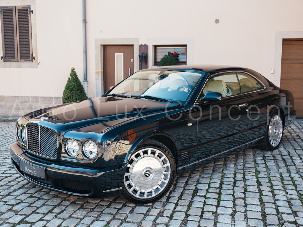 Bentley Brooklands