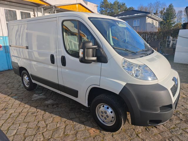 Peugeot Boxer HDi  AVANTAGE Klima/AHK/TÜV Neu