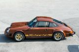 Porsche 911G 2.7 Carrera Coupé - aus 1974: Coupé