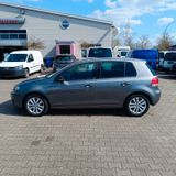 Volkswagen Golf VI Style - Volkswagen Golf aus 2012 mit Diesel-Antrieb