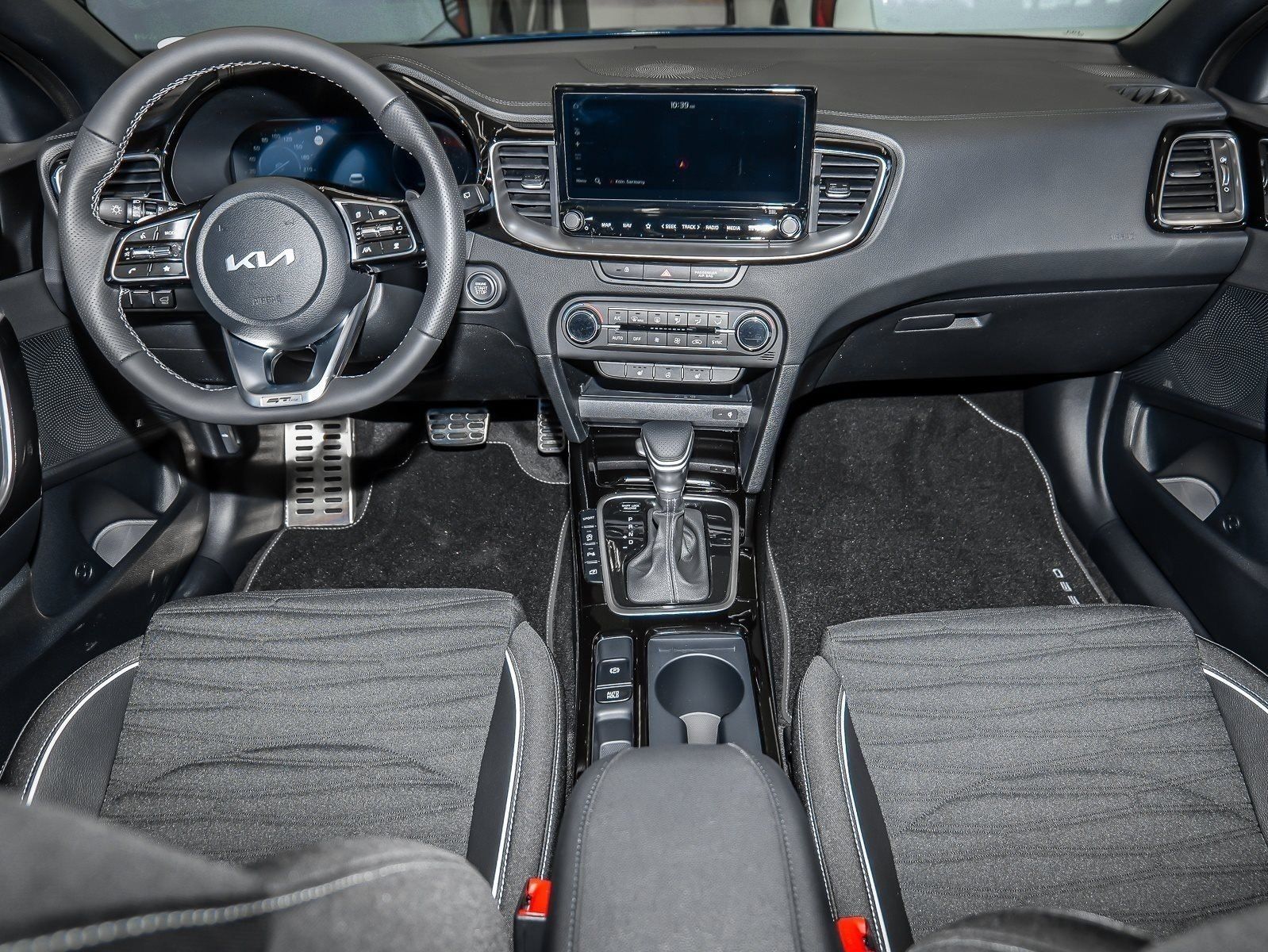 Kia XCeed - Bild 10