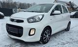 Kia Picanto Sensation   Klima, 75717 km, Euro 6 - Kia Picanto Sensation! mit Benzin-Antrieb