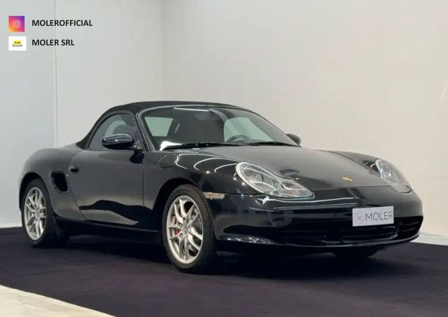 Porsche Boxster 3.2i 24V cat S