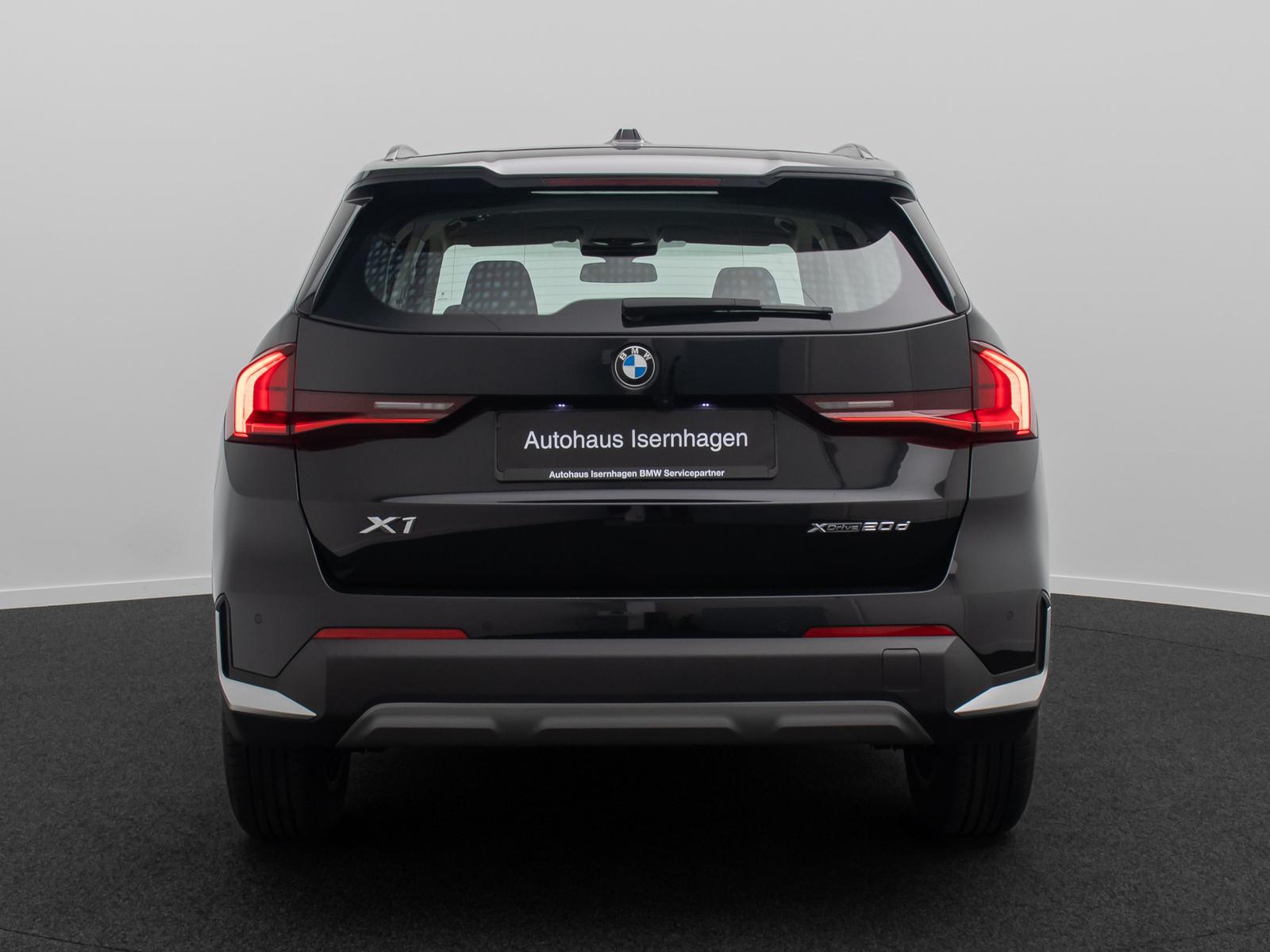 BMW X1 xD20d H/K Kamera DAB Memory Lenkradheizung, миниатюра 8