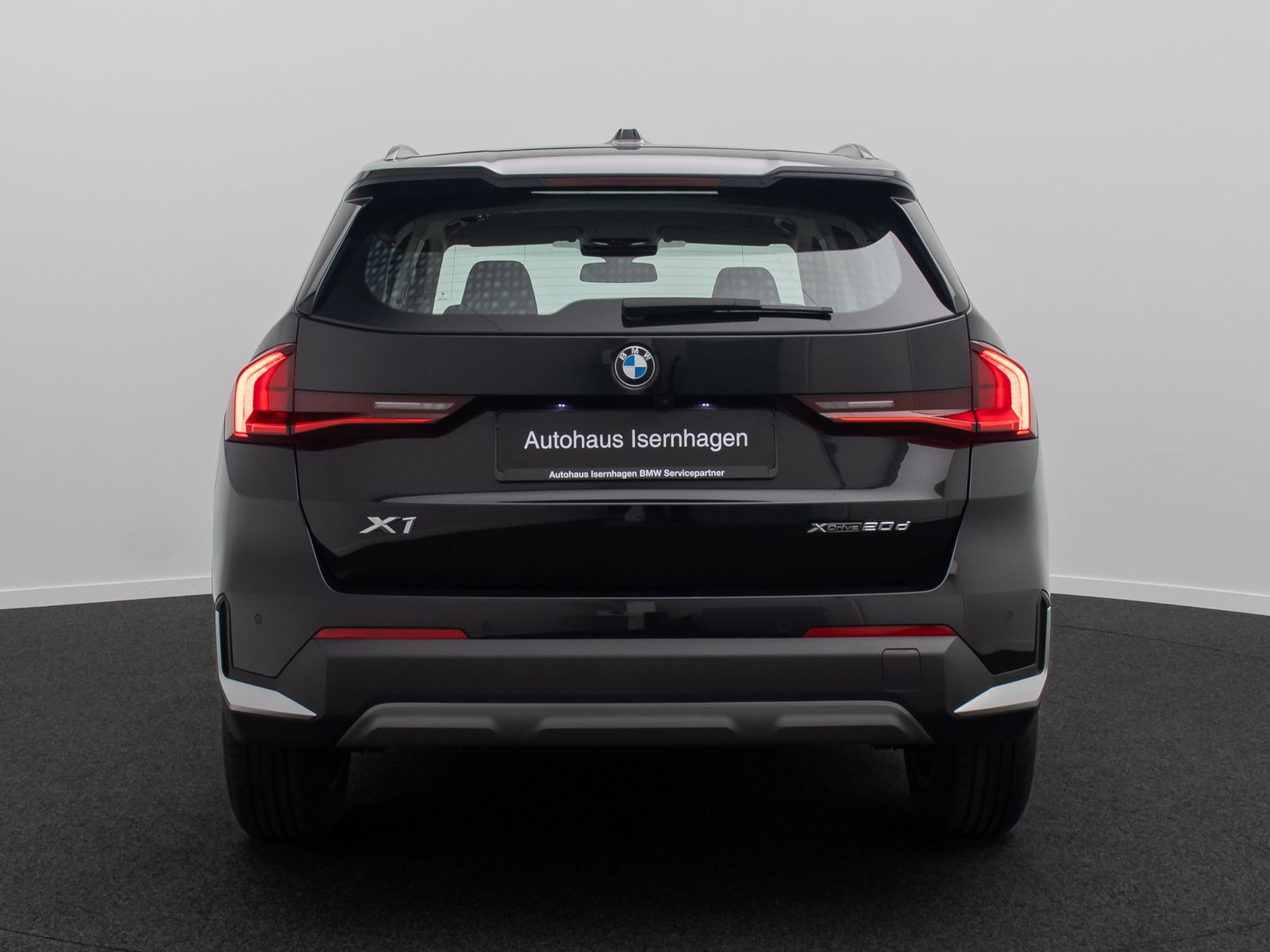 Fahrzeugabbildung BMW X1 xD20d H/K Kamera DAB Memory Lenkradheizung