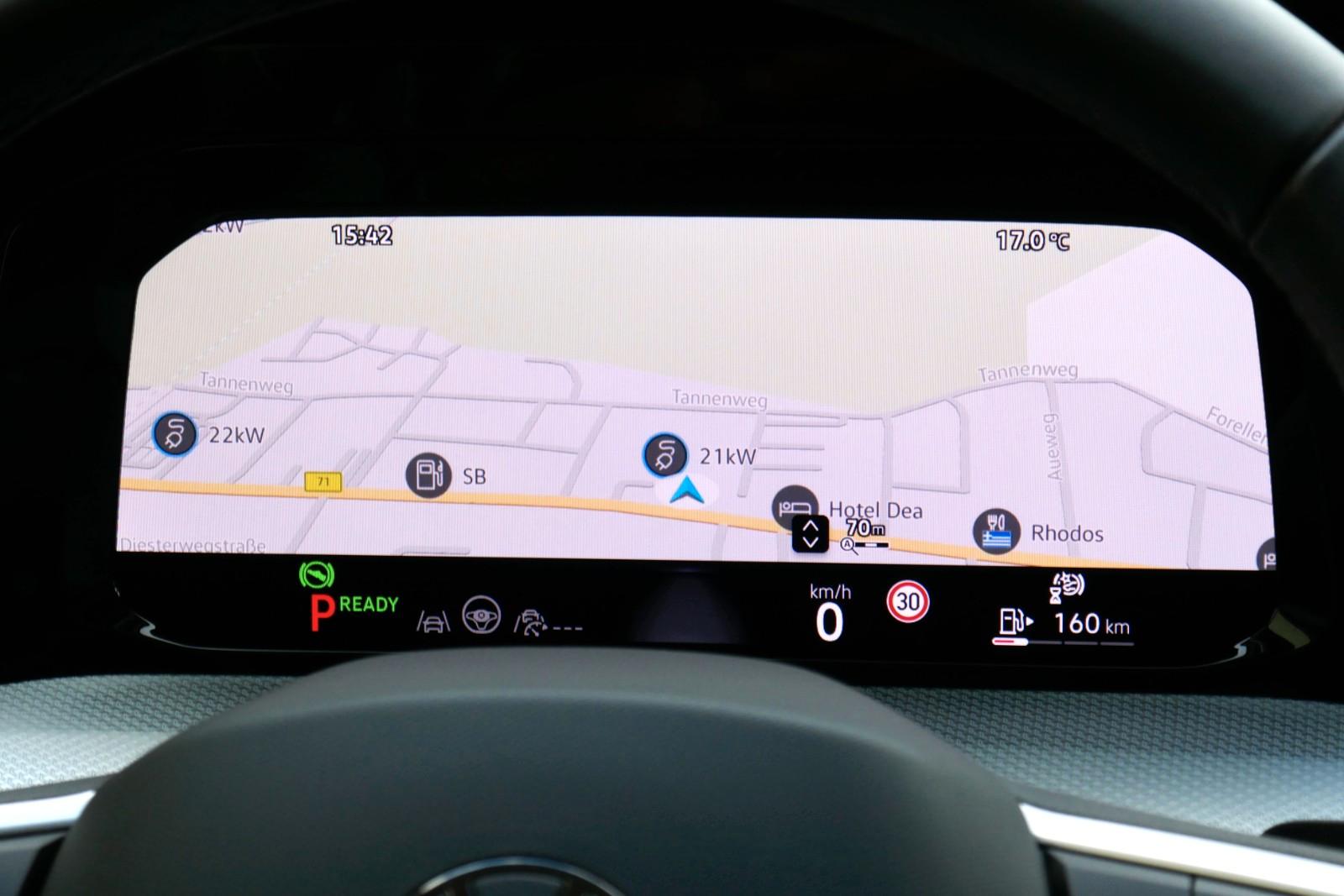 Volkswagen Golf VIII 1.5 eTSI Goal Navi LED Kamera Assist+, миниатюра 16