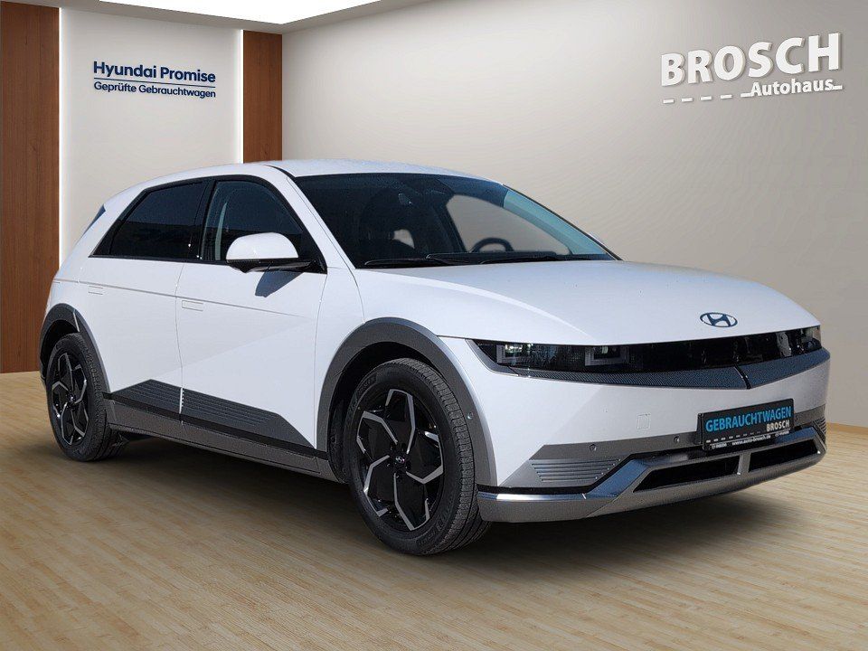Fahrzeugabbildung Hyundai IONIQ 5 77kWh TECHNIQ ASSIST-P GAR-12/30 SOH-97%