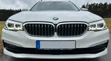 BMW 540d xDrive Touring G31, scheckheftgepflegt, AHK - BMW 5er Reihe: Kombi, G31