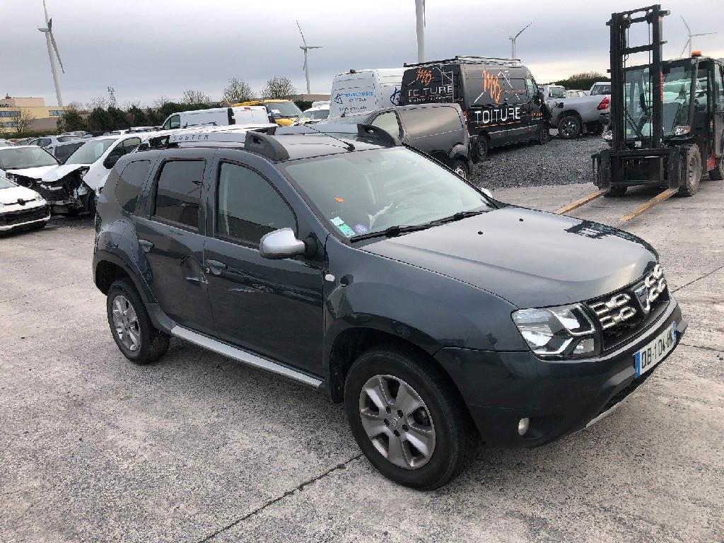 Dacia Duster 1.2