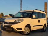 Fiat Doblo Doblò Lounge/KLIMA/ERDGAS/EURO 6 - Fiat Doblo aus 2016