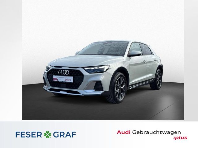 Audi A1 allstreet TFSI +Phon box + LED + Sitz