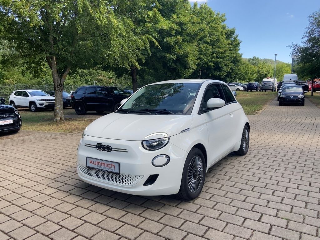 Image of Fiat 500e