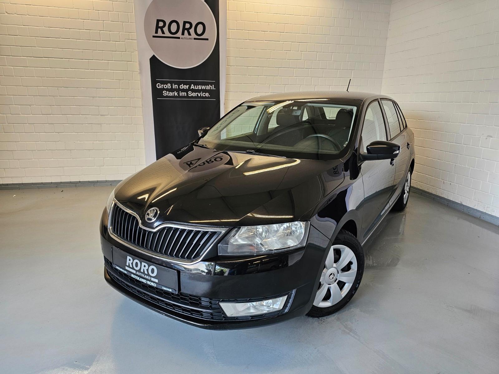 Skoda Rapid, 2015