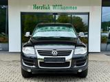 Volkswagen Touareg R5 TDI AHK 4x4 - gebrauchte VW Touareg aus dem Jahr 2009