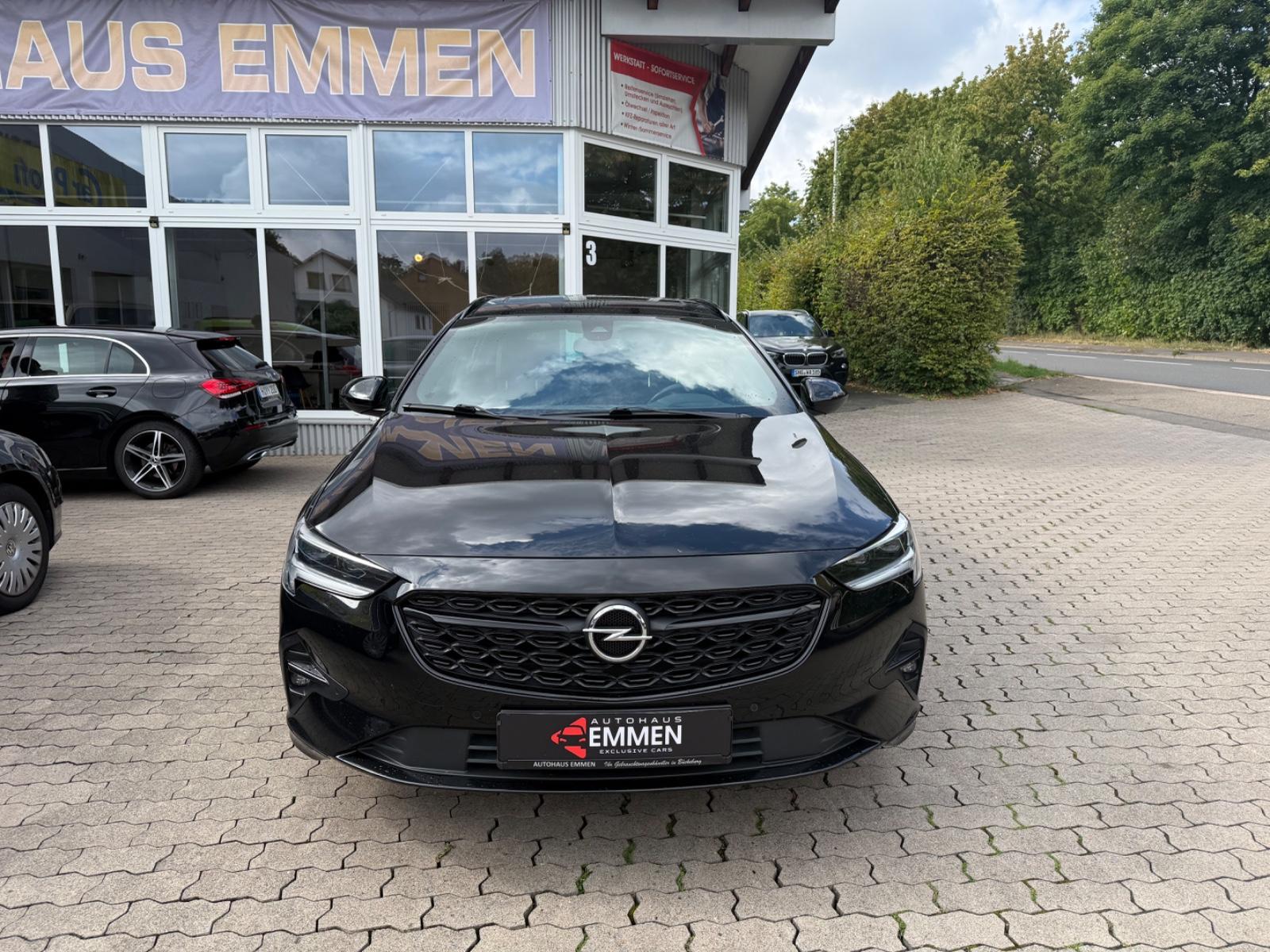 Opel Insignia B Sports Tourer Ultimate 4x4