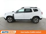Dacia Duster 1.3 TCe Prestige 4WD*NAVI*CAM*PDC*SHZ* - Dacia Duster: Weiß