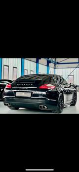 Porsche Panamera 4S PDK BOSE GTS FELGEN - gebrauchte Porsche Panamera aus dem Jahr 2011