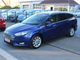 Ford Focus Titanium*Automatik*AHK*PDC*Finanzierung* - Ford: Finanzierung