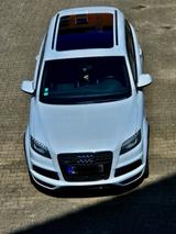 Audi Q7 3xSline PANO+ NAVI 7 sitze+ STANDH... - Audi Q7 in Mönchengladbach