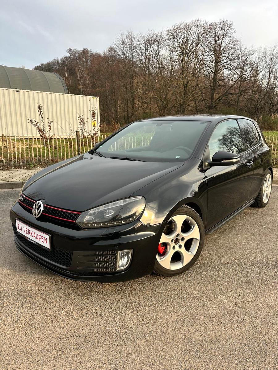 Volkswagen Golf VI GTI