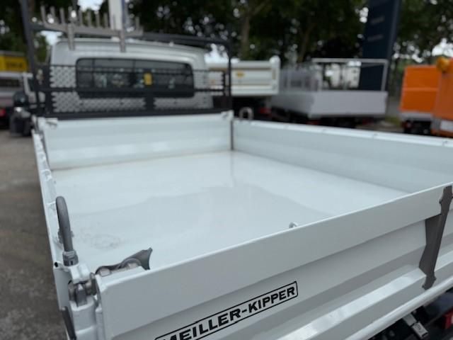 Fahrzeugabbildung Iveco Daily 70C18H D Meiller Dreiseitenkipper
