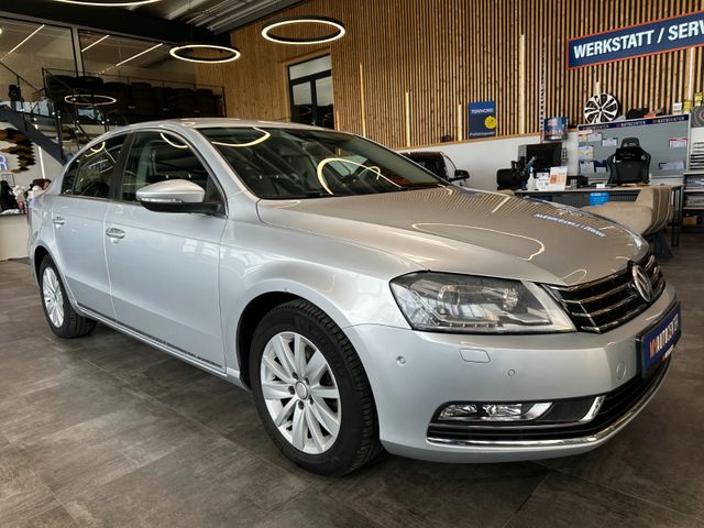 MYAUTOCENTER – Gebraucht- und Jahreswagen mit Werkstattservice in Pfaffenhofen Volkswagen Passat *ACC*NAV*AHK*PDC*SitzHZ*2-ZONEN*TotWinkel