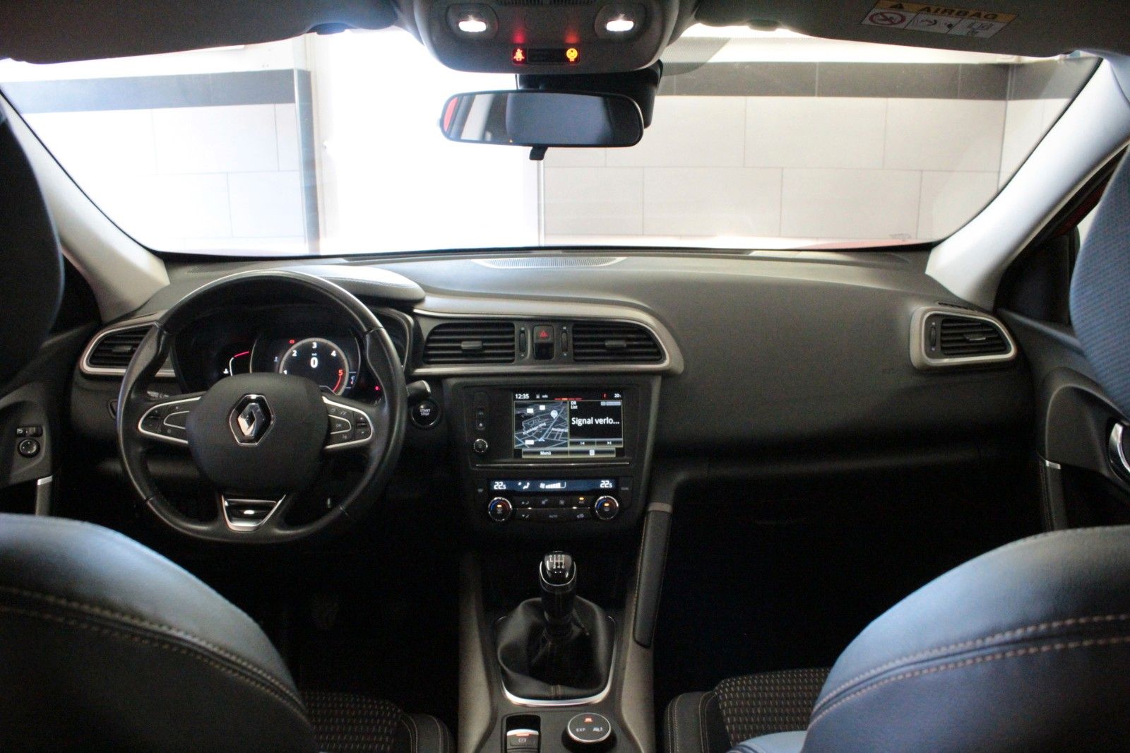 Fahrzeugabbildung Renault Kadjar ENERGY dCi 130 XMOD*R-Link*Sitzhzg*