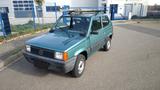 Fiat Panda 4x4 Typ 141A - 1. Hand aus Südtirol - gebrauchte Fiat Panda aus dem Jahr 2001