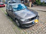 BMW 1er 118d unfallfrei - BMW 118 aus 2007: 118d