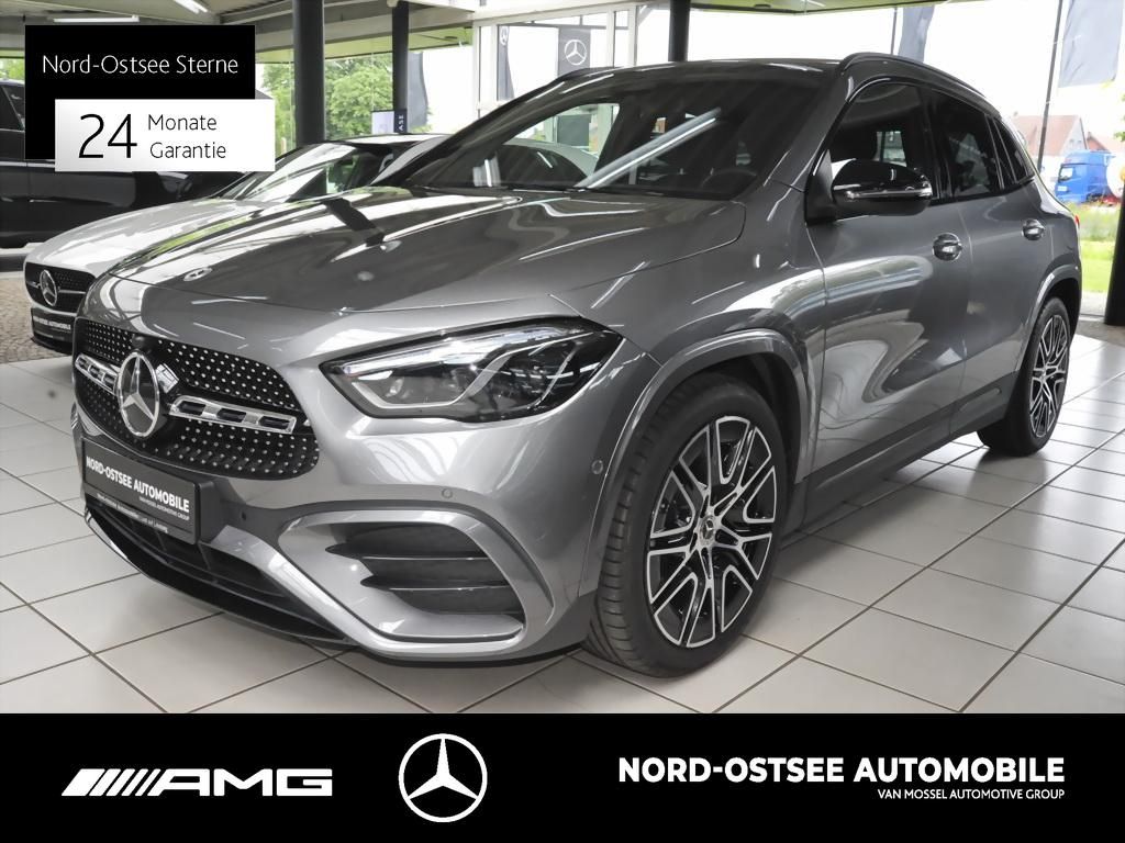Mercedes-Benz GLA 200