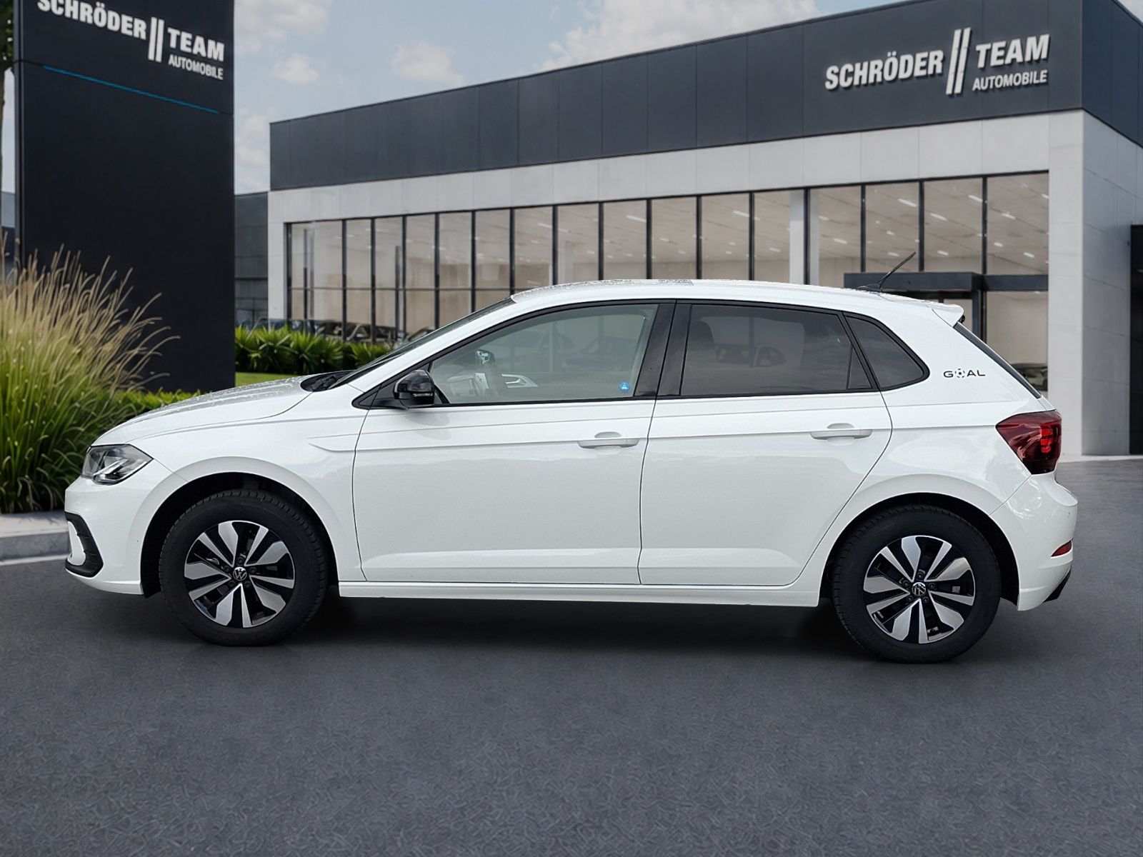 Volkswagen Polo 1.0 TSI DSG Goal Paket Autom.Distanzregelun foto 2