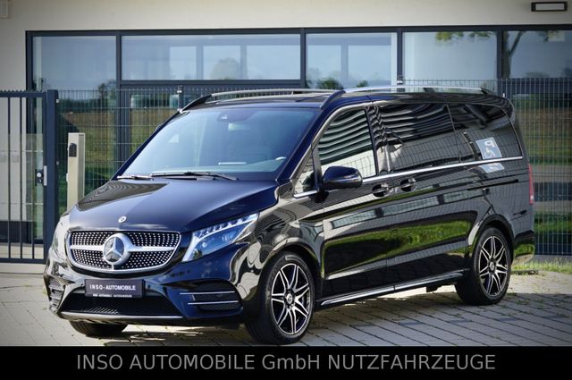 Mercedes-Benz V 250,AMG PAKET / AVANTGARDE EDITION, BURMEISTER