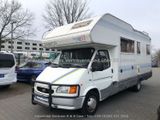 Ford Transit Wohnmobil Rimor Typ BrigSuper 677 Alkove - Ford Transit aus 1996